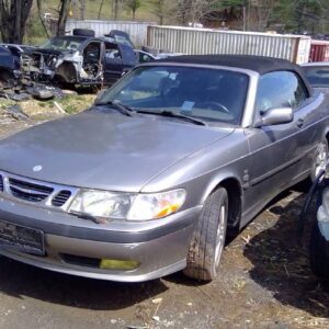 2003 SAAB SAAB_9~3 DOOR WINDOW REGULATOR FR - 199603