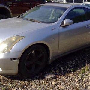 2005 INFINITI INFINITI_G35 QUARTER PANEL ASSEMBLY - 211630