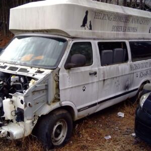 2002 DODGE DODGE_3500_VAN FUEL TANK - 378794