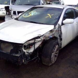 2012 NISSAN ALTIMA DOOR ASSEMBLY FRONT - 236536