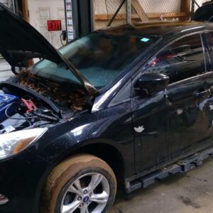 2012 FORD FOCUS DOOR ASSEMBLY FRONT - 237065