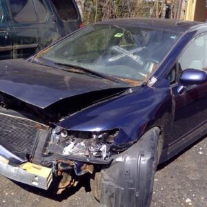 2008 HONDA CIVIC RADIO AUDIO - 244529