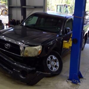 2011 TOYOTA TACOMA FENDER - 250137