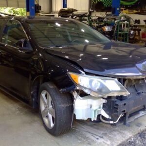 2013 TOYOTA CAMRY BACK GLASS - 255331