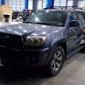 2006 TOYOTA 4_RUNNER HOOD - 276447