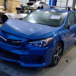 2020 SUBARU IMPREZA QUARTER PANEL ASSEMBLY - 271313