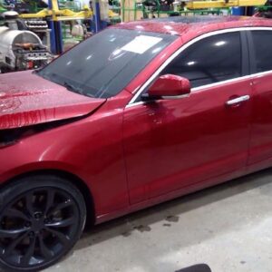 2014 CADILLAC ATS DOOR ASSEMBLY FRONT - 275486
