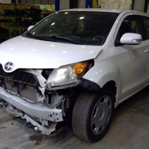 2014 SCION SCION_XD DOOR WINDOW REGULATOR RR - 271677