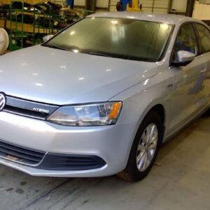 2013 VOLKSWAGEN JETTA BACK GLASS - 273952