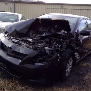 2009 TOYOTA COROLLA QUARTER PANEL ASSEMBLY - 283595