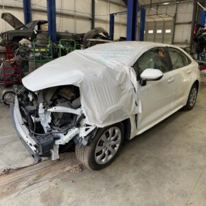 2020 TOYOTA COROLLA BACK GLASS - 299314