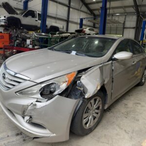 2011 HYUNDAI SONATA DOOR WINDOW REGULATOR RR - 303137