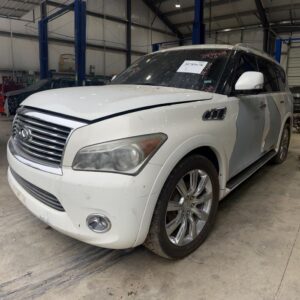 2011 INFINITI INFINITI_QX56 HOOD - 304502