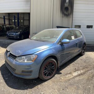 2015 VOLKSWAGEN GOLF FENDER - 307245