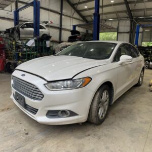 2013 FORD FUSION BUMPER ASSEMBLY REAR - 308490