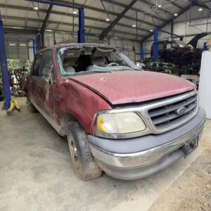 2002 FORD FORD_F150_PICKUP AIR BAG - 317524