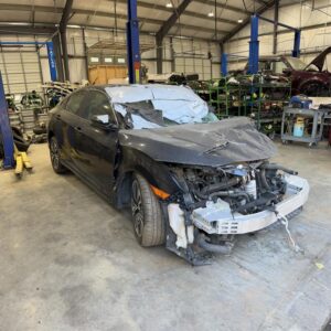 2016 HONDA CIVIC DOOR ASSEMBLY FRONT - 317972