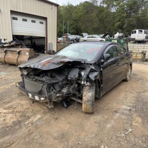 2020 HYUNDAI ELANTRA QUARTER PANEL ASSEMBLY - 319933