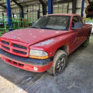1997 DODGE DAKOTA RADIATOR SHROUD - 354933