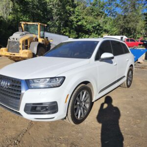 2018 AUDI AUDI_Q7 TRANSMISSION, TRANSAXLE - 362821