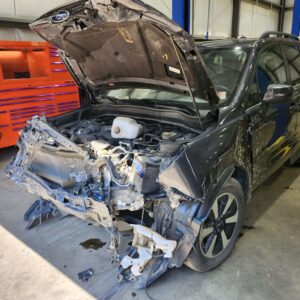 2018 SUBARU FORESTER SEAT BELT FRONT - 364813