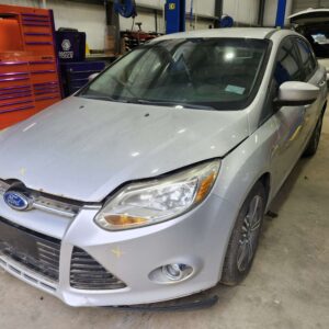 2012 FORD FOCUS STEERING WHEEL - 364912