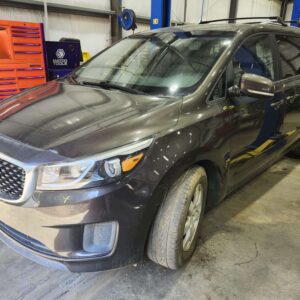 2016 KIA SEDONA RADIATOR CORE SUPP - 368879