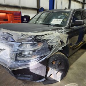 2015 CHEVROLET TAHOE STEERING GEAR RACK - 374787