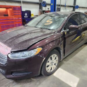 2013 FORD FUSION FUEL FILLER NECK - 376126