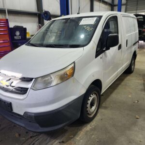 2015 CHEVROLET CITY_EXPRESS WINDSHIELD GLASS - 376669