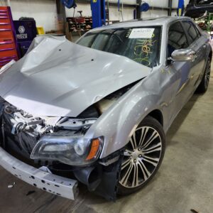 2013 CHRYSLER 300C DR ASSEMBLY REAR SIDE - 378370