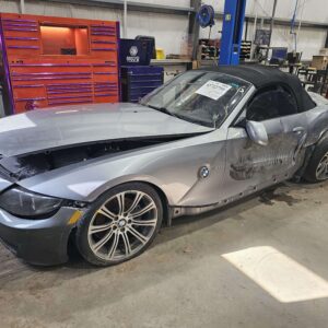 2006 BMW BMW_Z4 TEMPERATURE CONTROL - 385012