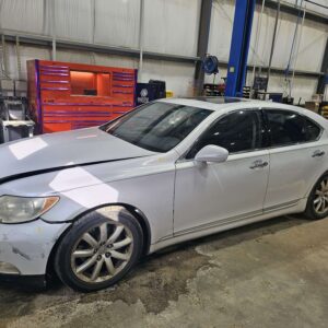 2008 LEXUS LEXUS_LS460 GLOVE BOX - 387044