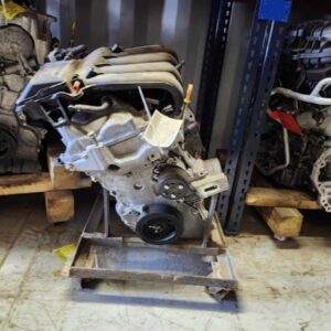 2013 NISSAN VERSA ENGINE ASSEMBLY - 32553