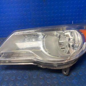 2010 VOLKSWAGEN ROUTAN HEADLAMP ASSEMBLY - 54868