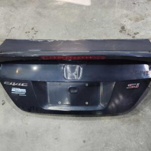 2012 HONDA CIVIC DECKLID TAILGATE - 63454
