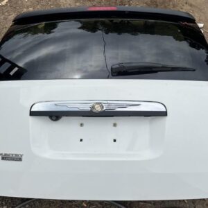 2008 CHRYSLER TOWN_-and_COUNTRY DECKLID TAILGATE - 63291