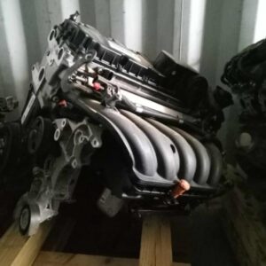 2011 VOLKSWAGEN JETTA ENGINE ASSEMBLY - 155452