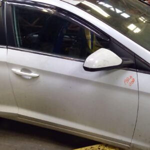 2016 HYUNDAI SONATA DOOR ASSEMBLY FRONT - 185341