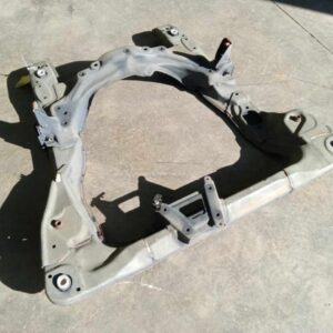 2010 HONDA ACCORD SUSPENSION CROSSMEMBER K-FRAME - 217009
