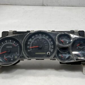 2011 TOYOTA TUNDRA SPEEDOMETER HEAD/CLUSTER - 218595