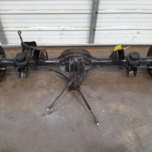 2007 JEEP GRAND_CHEROKEE AXLE ASSEMBLY RR - 221778