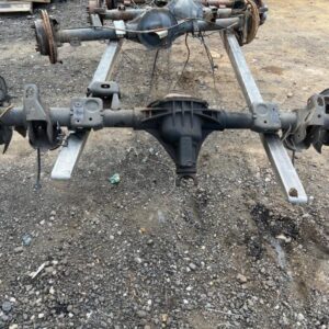 2008 GMC YUKON_XL_1500 AXLE ASSEMBLY RR - 225799