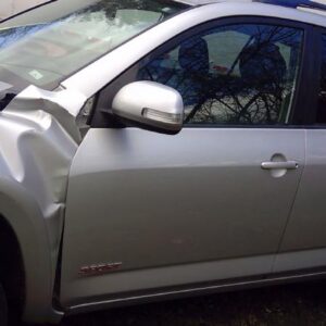 2010 TOYOTA RAV4 DOOR ASSEMBLY FRONT - 244320