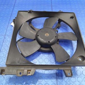 2003 SUBARU IMPREZA RADIATOR CONDENSOR FAN MOTOR - 248779