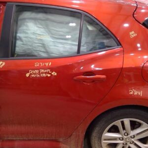 2019 TOYOTA COROLLA DR ASSEMBLY REAR SIDE - 255730