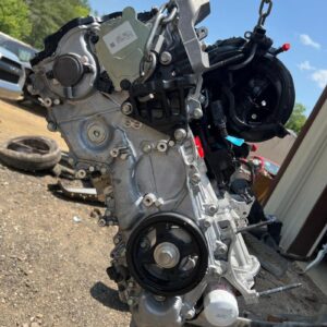 2019 TOYOTA COROLLA ENGINE ASSEMBLY - 255468