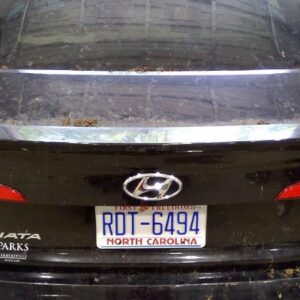 2017 HYUNDAI SONATA DECKLID TAILGATE - 262248