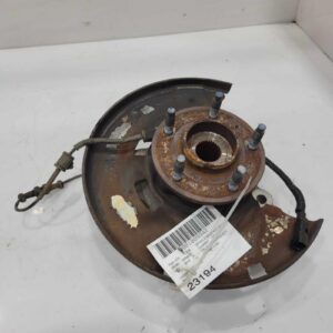 2012 BUICK VERANO SPINDLE KNUCKLE FR - 264661