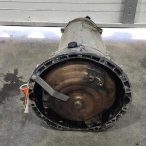 2000 MERCEDES MERCEDES_E~CLASS TRANSMISSION, TRANSAXLE - 278706